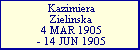 Kazimiera Zielinska