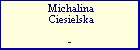 Michalina Ciesielska