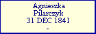 Agnieszka Pilarczyk