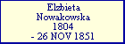 Elzbieta Nowakowska