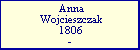Anna Wojcieszczak