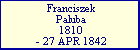 Franciszek Paluba