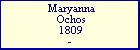 Maryanna Ochos