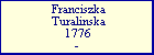 Franciszka Turalinska