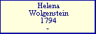 Helena Wolgenstein