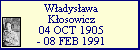 W�adys�awa K�osowicz