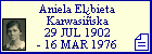 Aniela El�bieta Karwasi�ska