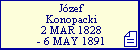 J�zef Konopacki