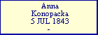  Konopacka