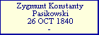Zygmunt Konstanty Pasikowski