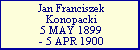 Jan Franciszek Konopacki