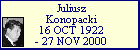 Juliusz Konopacki
