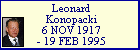 Leonard Konopacki