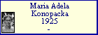 Maria Konopacka