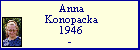 Anna Konopacka