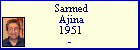 Sarmet Ajina