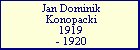 Jan Dominik Konopacki