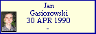 Jan Gasiorowski