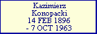 Kazimierz Konopacki