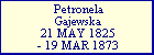Petronela Gajewska
