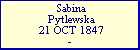 Sabina Pytlewska
