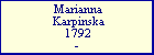 Marianna Karpinska