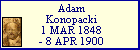 Adam Konopacki