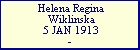 Helena Regina Wiklinska