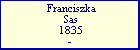 Franciszka Sas