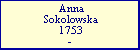 Anna Sokolowska