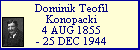 Dominik Teofil Konopacki