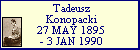 Tadeusz Konopacki