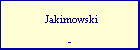  Jakimowski