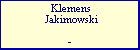 Klemens Jakimowski