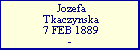 Jozefa Tkaczynska