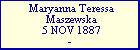 Marianna Maszewsla