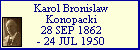 Karol Konopacki