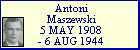 Antoni Maszewski