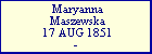  Maszewska