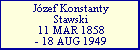 J�zef Stawski