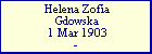 Helena Zofia Gdowska
