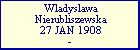 Wladyslawa Nierubliszewska