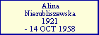 Dzina Nierubliszewska