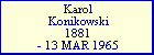 Karol Konikowski