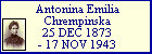 Antonina Chrempinska