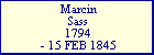 Marcin Sass