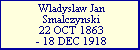 Wladyslaw Smalczynski