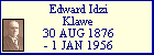 Edward Klawe