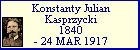 Konstanty Kasprzycki