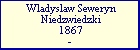 Wladyslaw Seweryn Niedzwiedzki